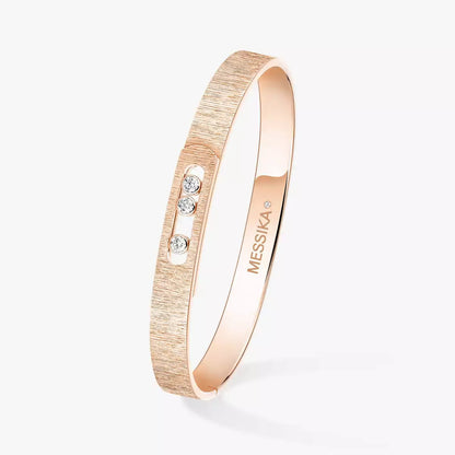 [LUXE] Move Noa Ciselé bangle