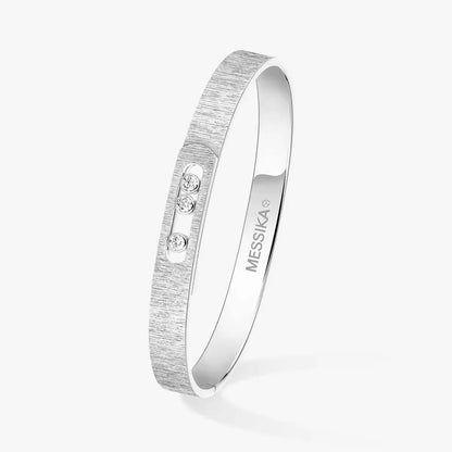 [LUXE] Move Noa Ciselé bangle