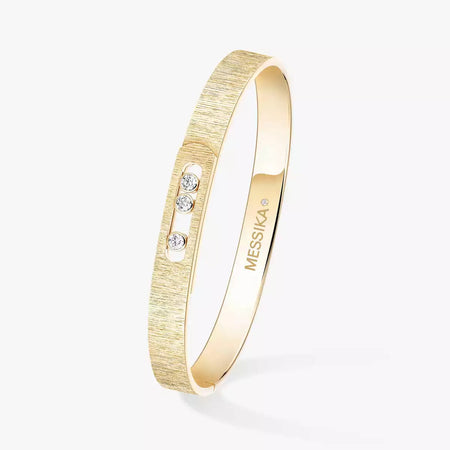 [LUXE] Move Noa Ciselé bangle