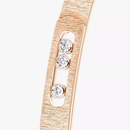 [LUXE] Move Noa Ciselé bangle