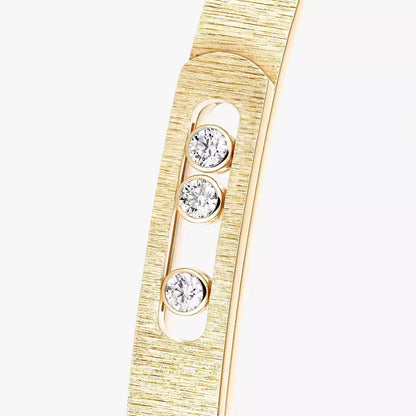 [LUXE] Move Noa Ciselé bangle