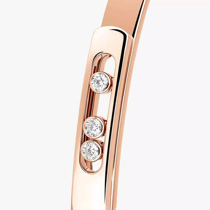 [LUXE] Move Noa Diamond Bangle Bracelet