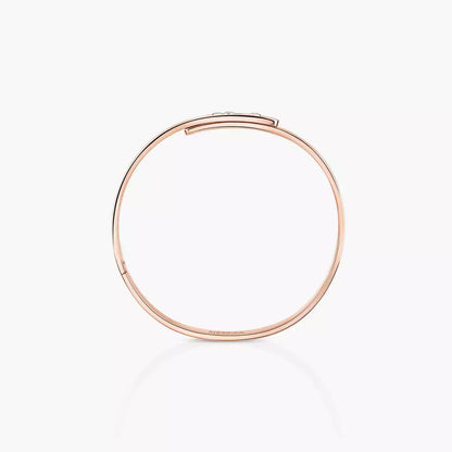 [LUXE] Move Noa Diamond Bangle Bracelet