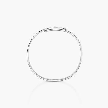 [LUXE] Move Noa Diamond Bangle Bracelet