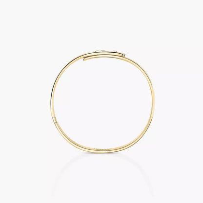 [LUXE] Move Noa Diamond Bangle Bracelet