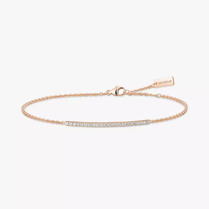 [LUXE] Gatsby Diamond Bracelet
