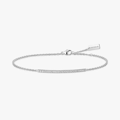 [LUXE] Gatsby Diamond Bracelet