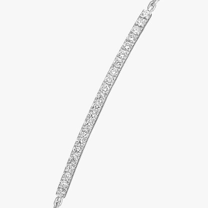 [LUXE] Diamond Thin Bangle 0.15ct My Twin Toi & Moi