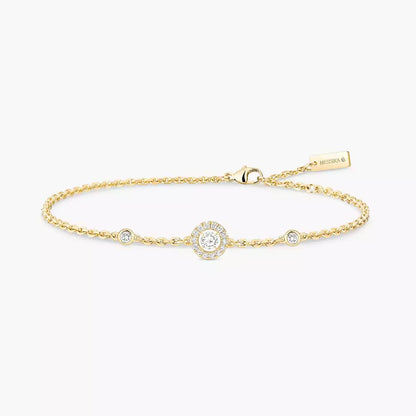 [LUXE] Joy Diamond Bracelet Small