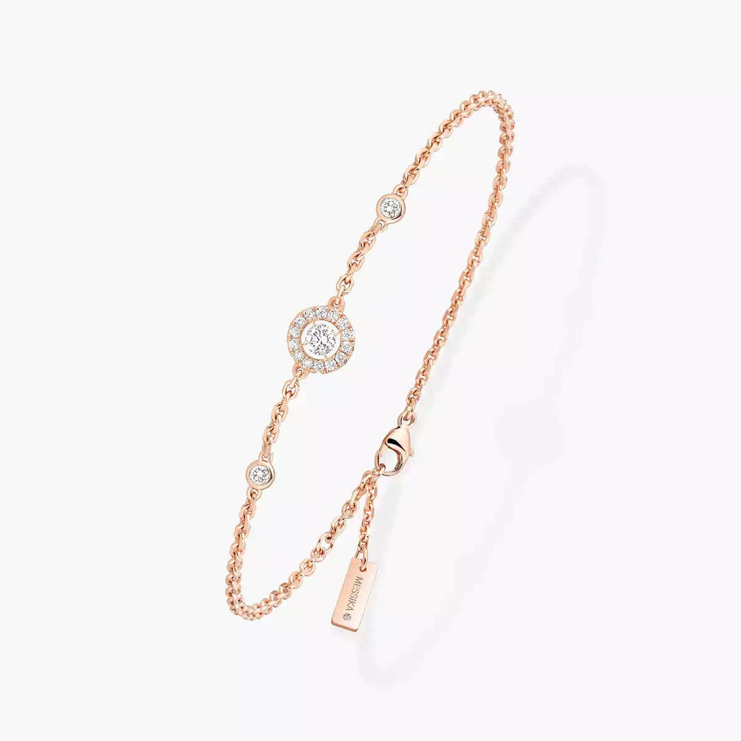 [LUXE] Joy Diamond Bracelet Small