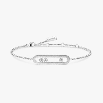 [LUXE] Move Classique Ciselé bracelet