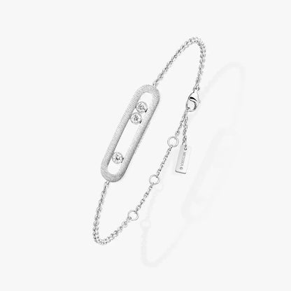 [LUXE] Move Classique Ciselé bracelet