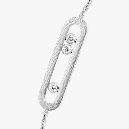 [LUXE] Move Classique Ciselé bracelet
