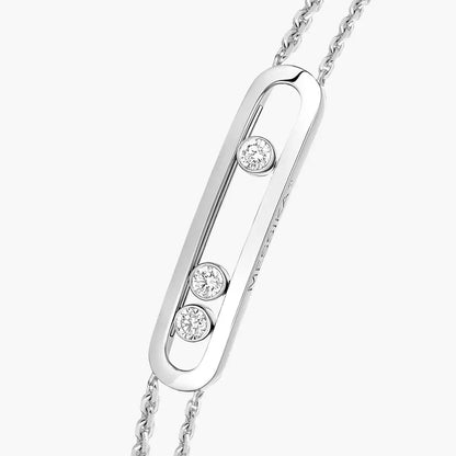 [LUXE] Lucky Eye Diamond Bracelet