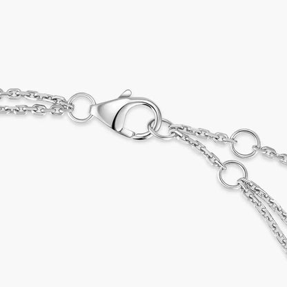 [LUXE] Lucky Eye Diamond Bracelet