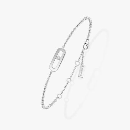 [LUXE] Move Uno Diamond Bracelet