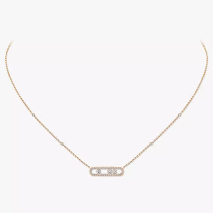[LUXE] Baby Move Necklace