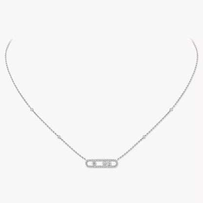 [LUXE] Baby Move Necklace