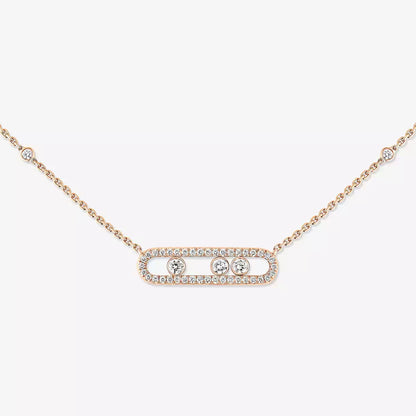 [LUXE] Baby Move Necklace