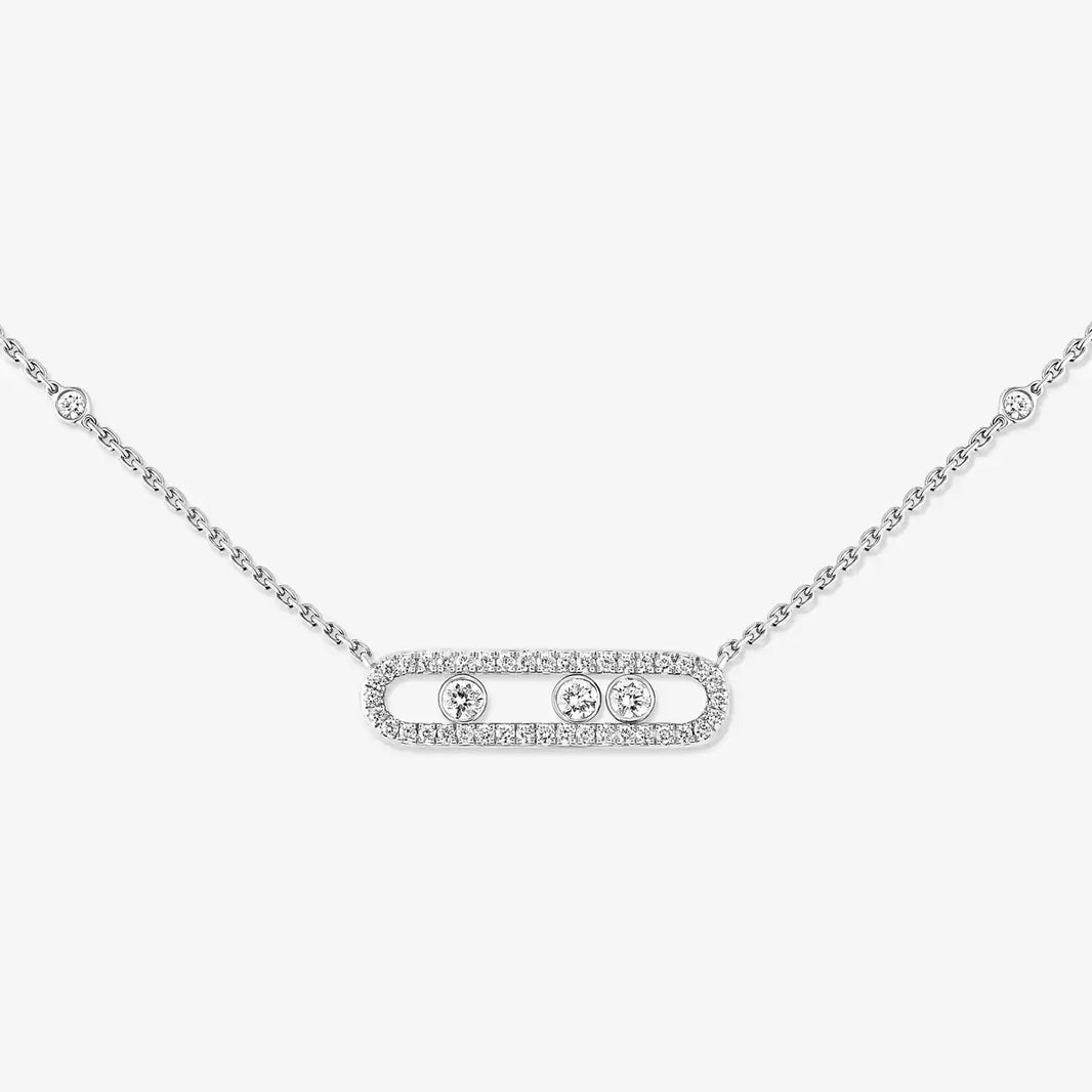 [LUXE] Baby Move Necklace