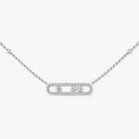 [LUXE] Baby Move Necklace