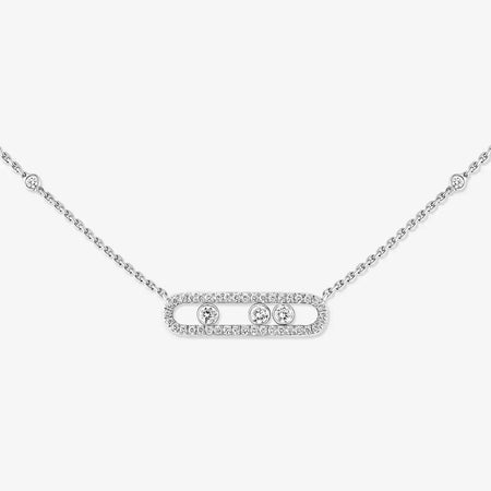 [LUXE] Baby Move Necklace