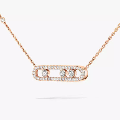 [LUXE] Baby Move Necklace