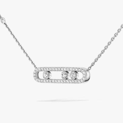 [LUXE] Baby Move Necklace