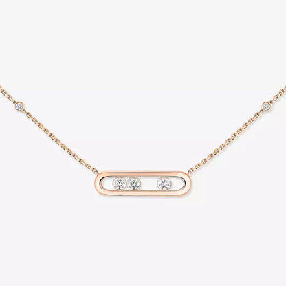 [LUXE] Baby Move Necklace
