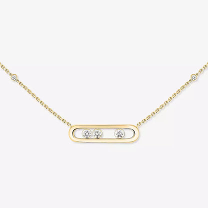 [LUXE] Baby Move Necklace