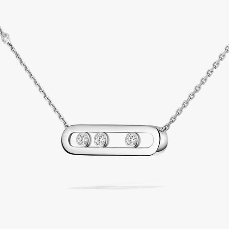[LUXE] Baby Move Necklace