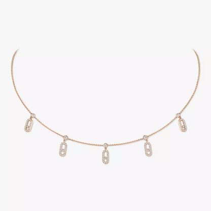 [LUXE] Move Uno Necklace