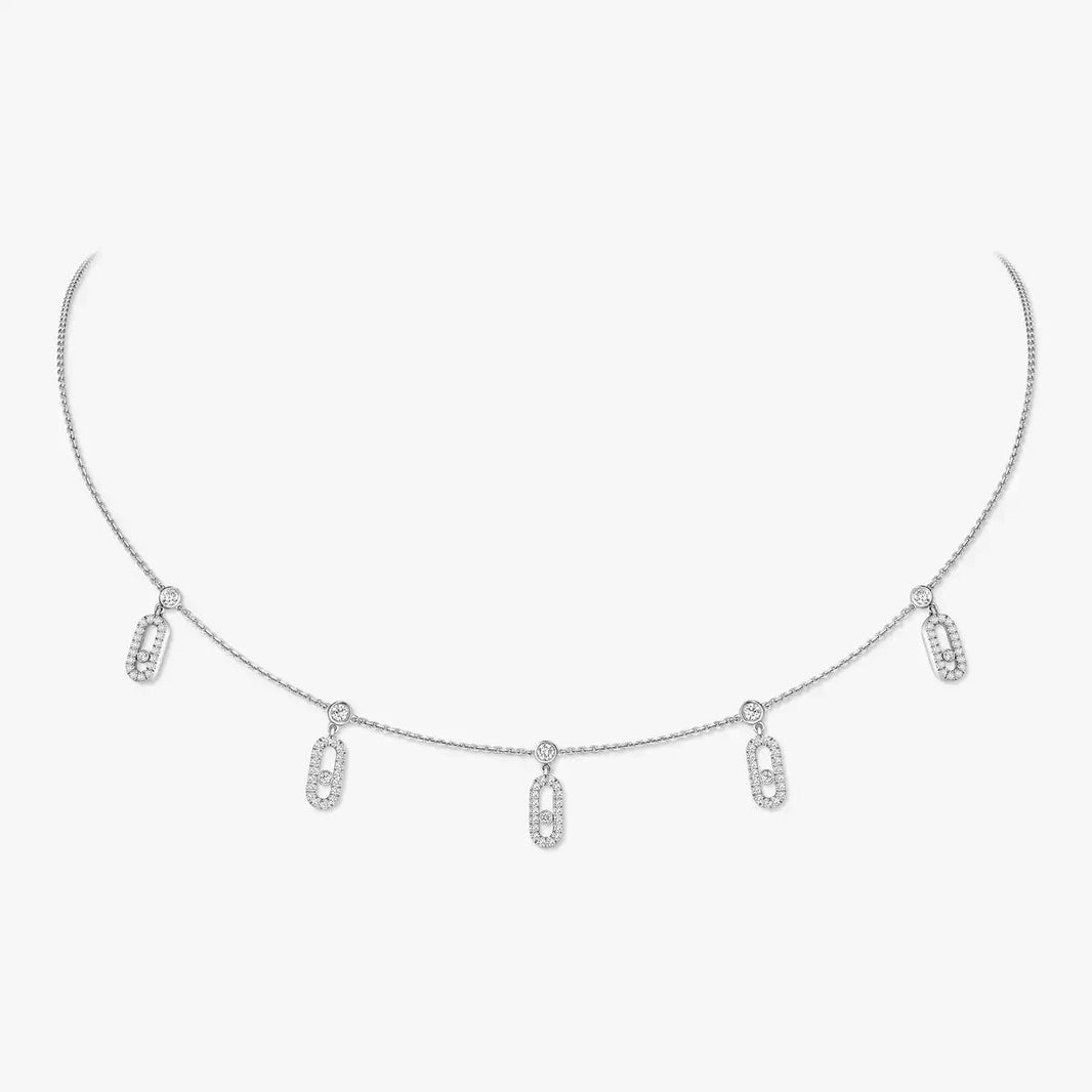 [LUXE] Move Uno Necklace