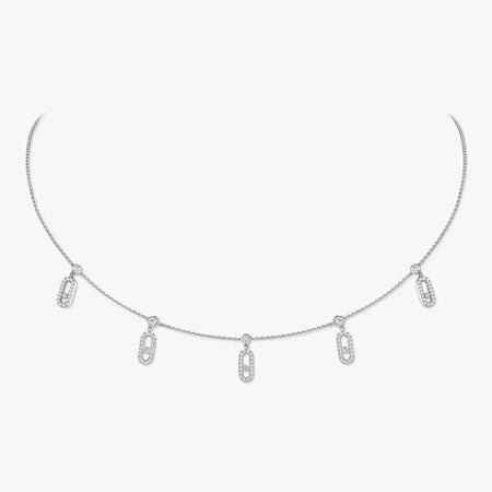 [LUXE] Move Uno Necklace