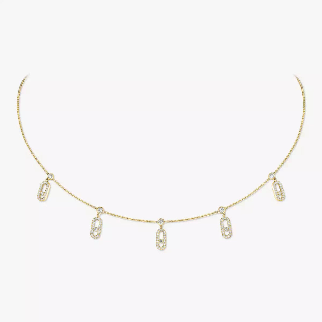 [LUXE] Move Uno Necklace