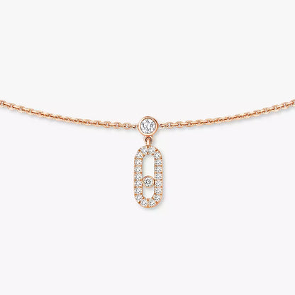 [LUXE] Move Uno Necklace