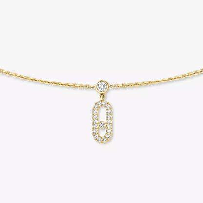 [LUXE] Move Uno Necklace