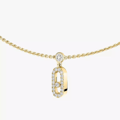 [LUXE] Move Uno Necklace
