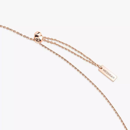 [LUXE] Diamond Necklace Move 10Th