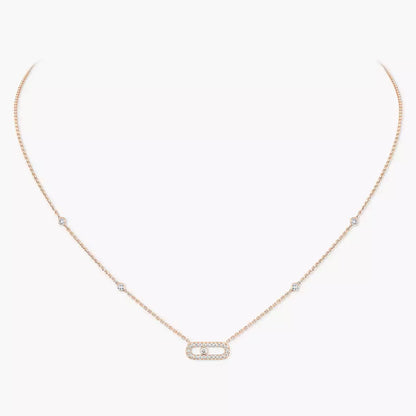 [LUXE] Move Uno Necklace
