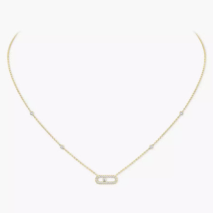 [LUXE] Move Uno Necklace