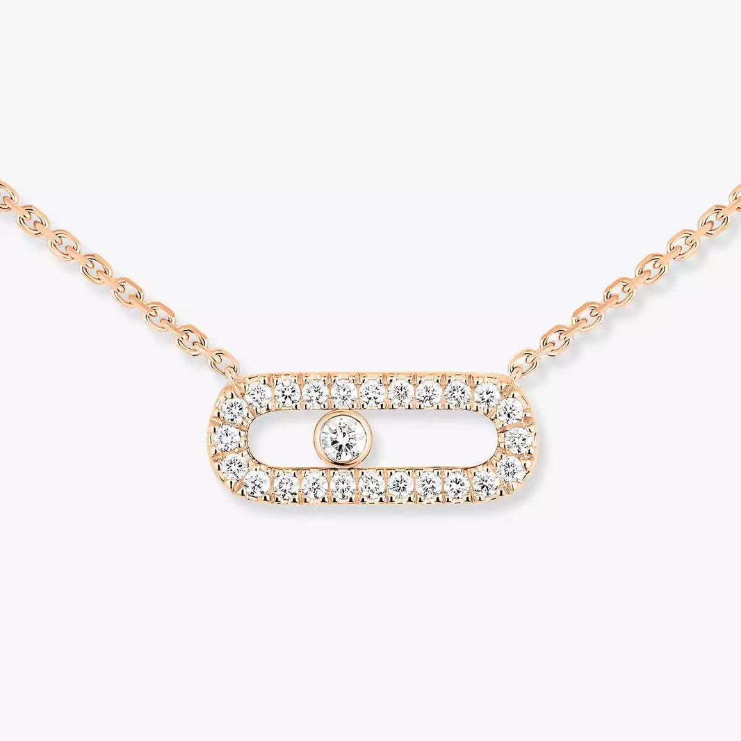 [LUXE] Move Uno Necklace