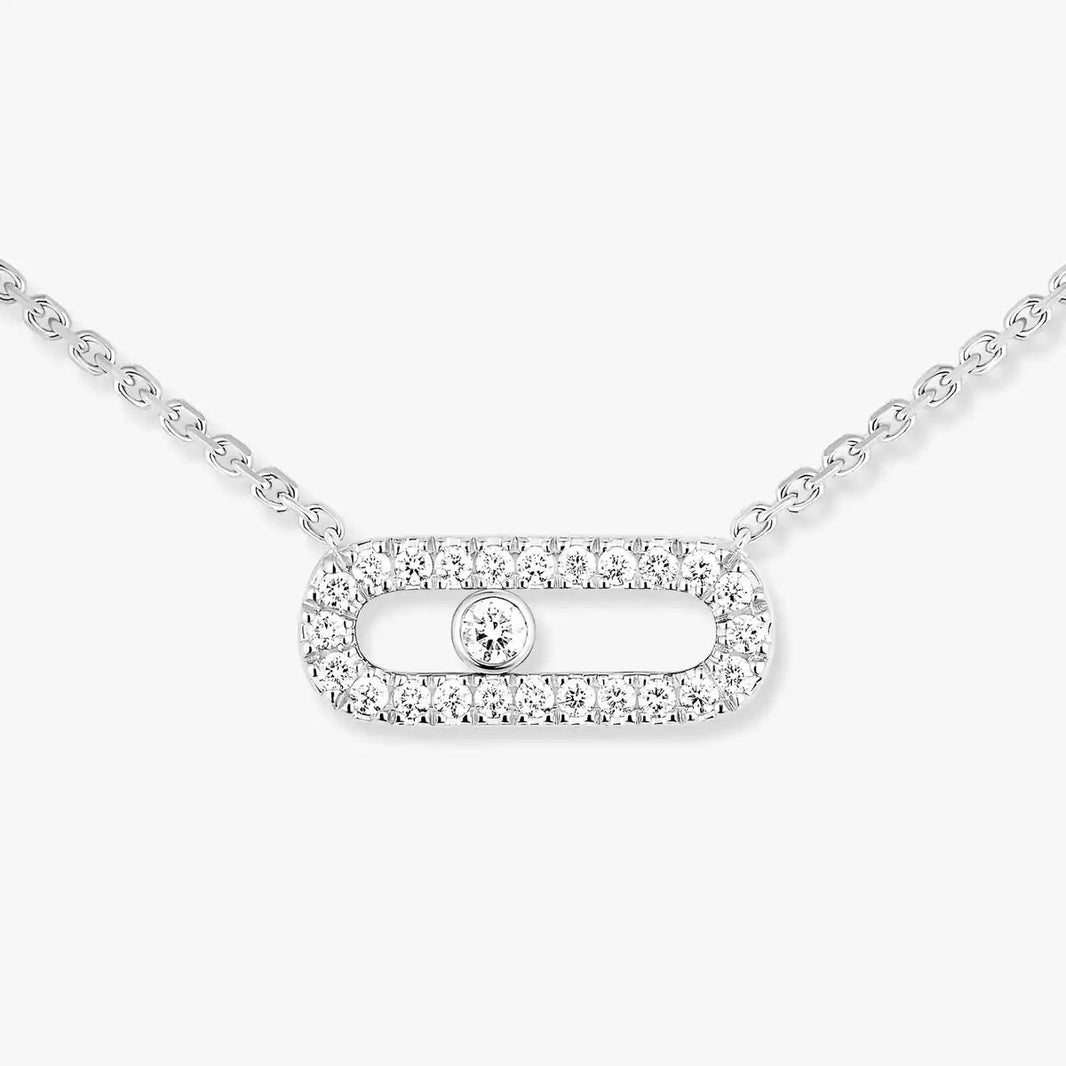 [LUXE] Move Uno Necklace