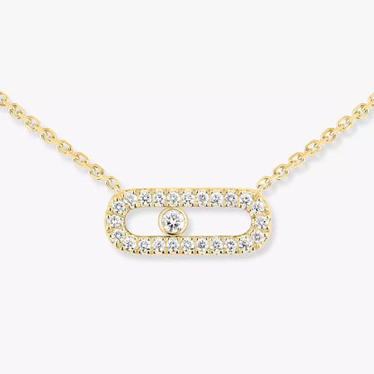 [LUXE] Move Uno Necklace