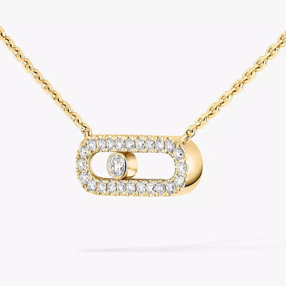 [LUXE] Move Uno Necklace