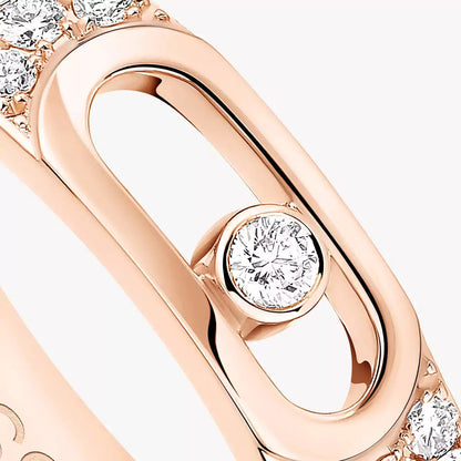 [LUXE] Move Joaillerie Pave_ Diamond Wedding Ring