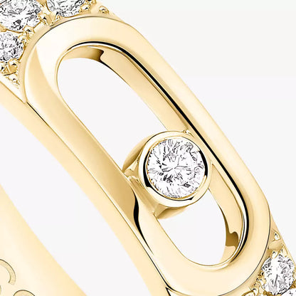 [LUXE] Move Joaillerie Pave_ Diamond Wedding Ring