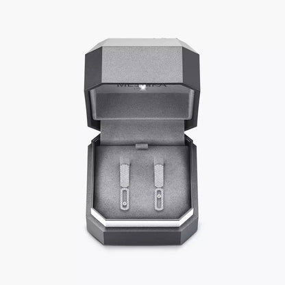 [LUXE] Imperial Move SM Diamond Earrings