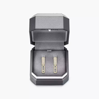 [LUXE] Imperial Move SM Diamond Earrings