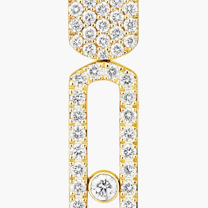 [LUXE] Imperial Move SM Diamond Earrings